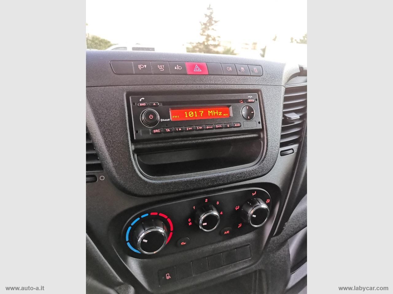 DAILY 35C15 3.0 HPT CASSA IN LEGA CON SPONDA IDRAULICA