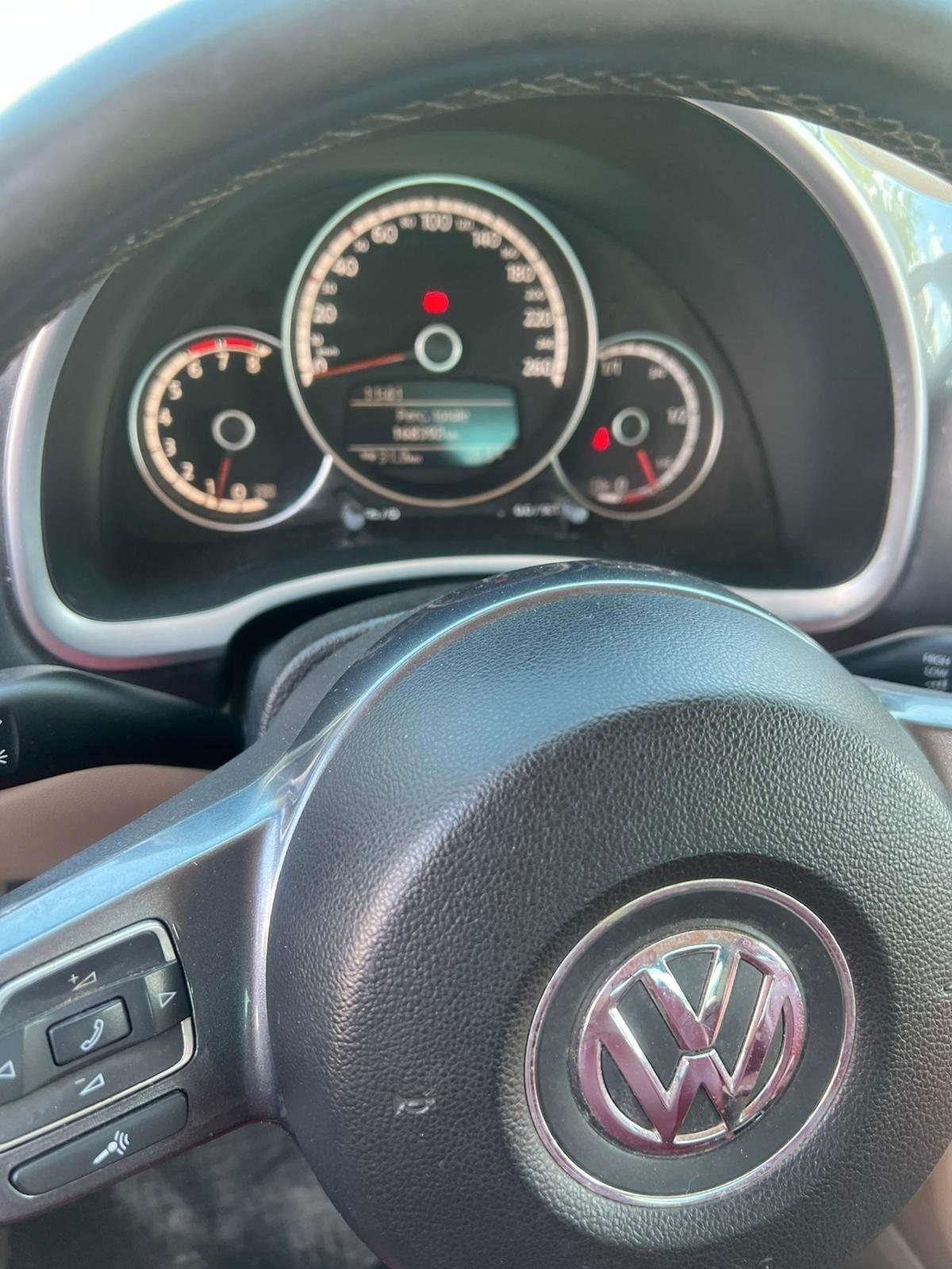 Volkswagen Maggiolino 1.2 TSI Design BlueMotion Technology