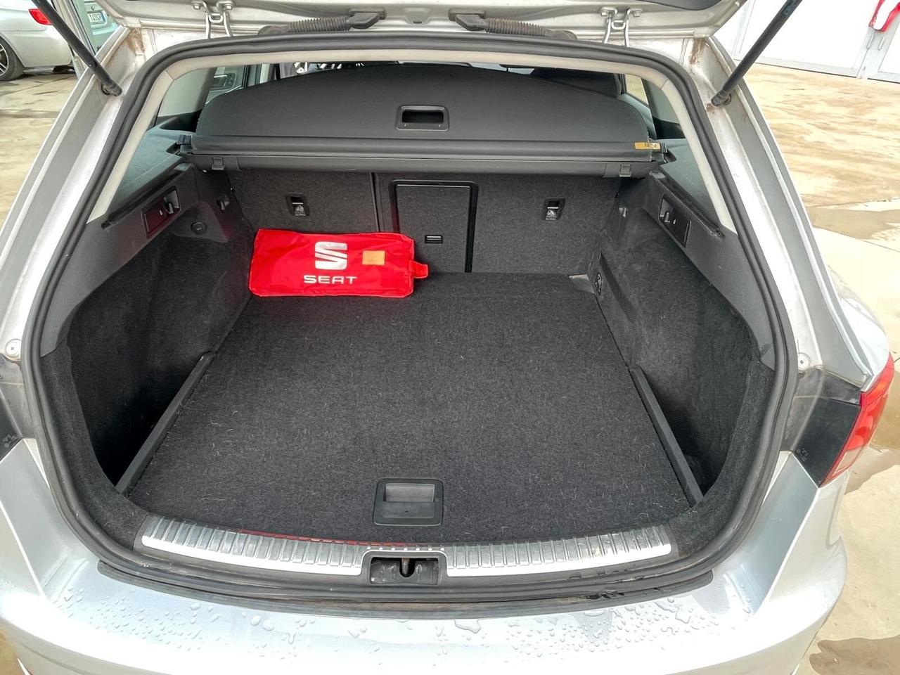 Seat Leon 1.6 TDI 115 CV DSG 5p. Style