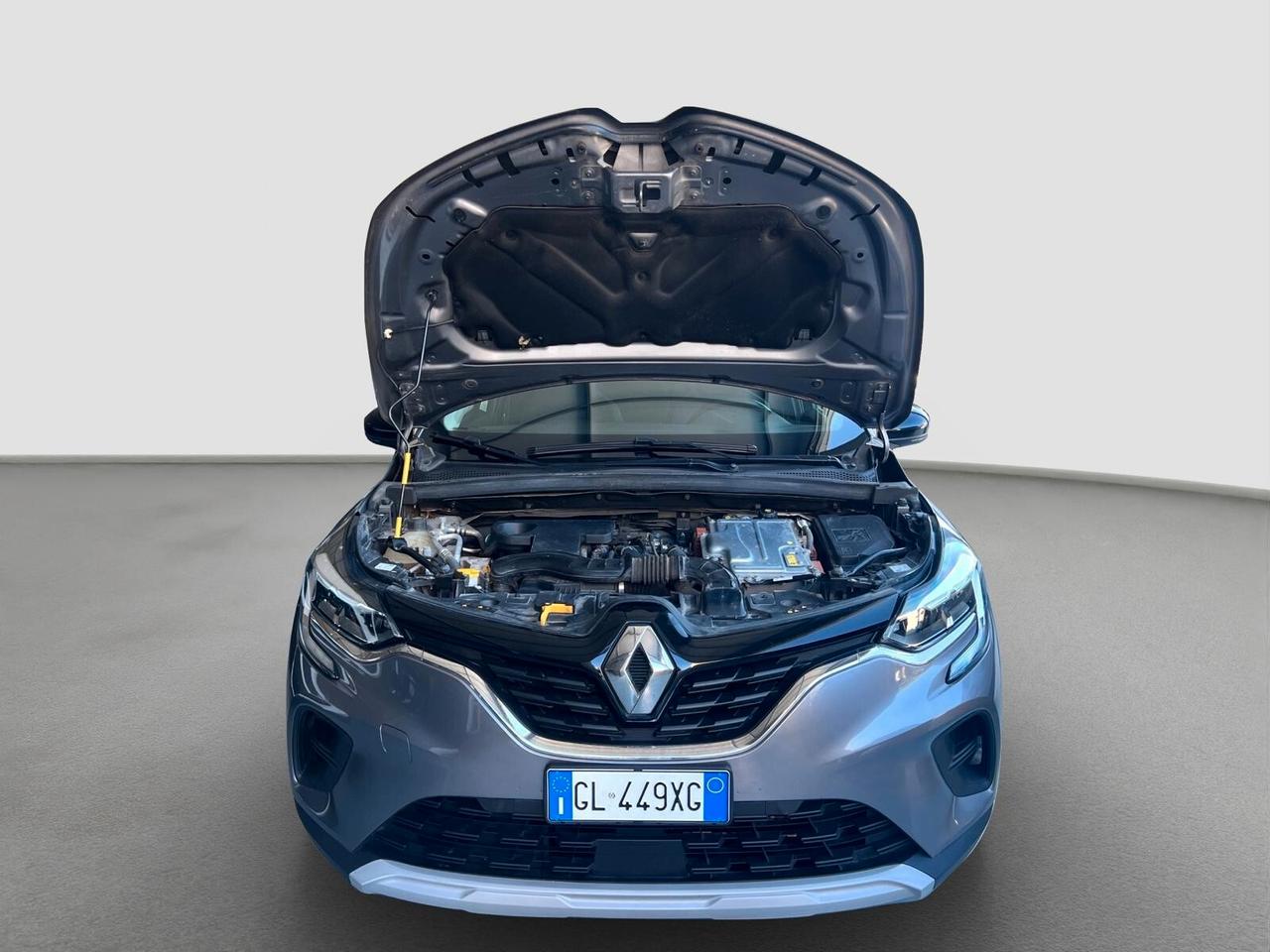 Renault Captur Full Hybrid E-Tech 145 CV Equilibre