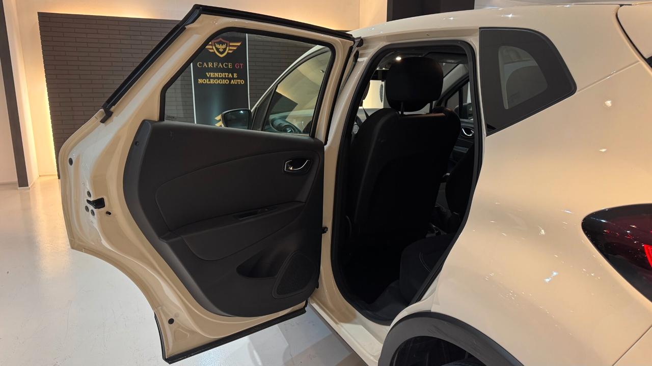 Renault Captur 900b 90cv - 2017
