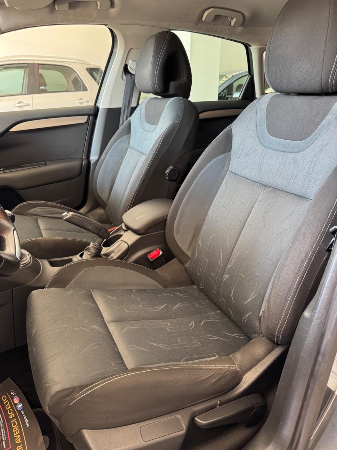 Citroen C4 1.6 HDi 90 Attraction