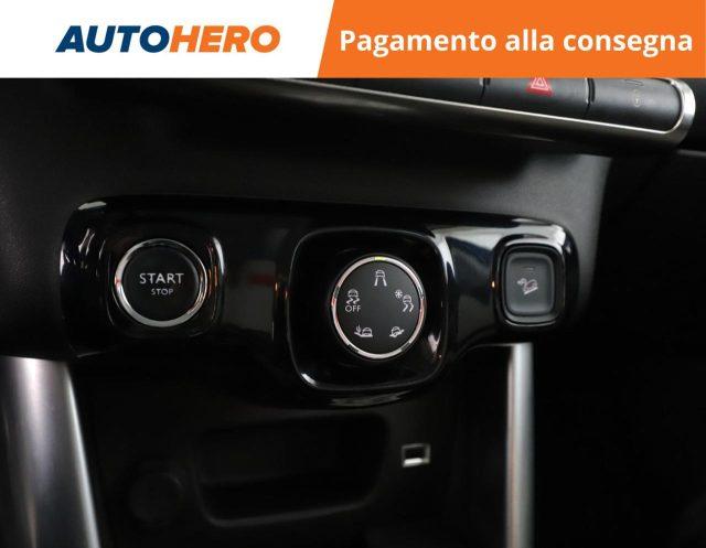 CITROEN C3 Aircross BlueHDi 100 Shine