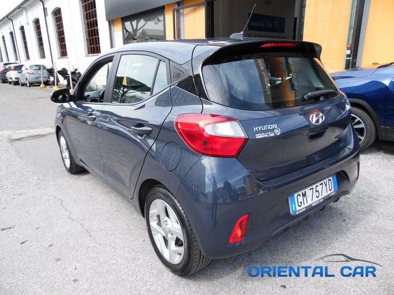 Hyundai i10 1.0 MPI Tech + CONNECT PACK SOLO 20.900 KM