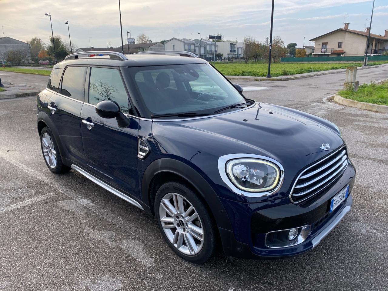 Mini Cooper D Countryman 2.0 Jungle