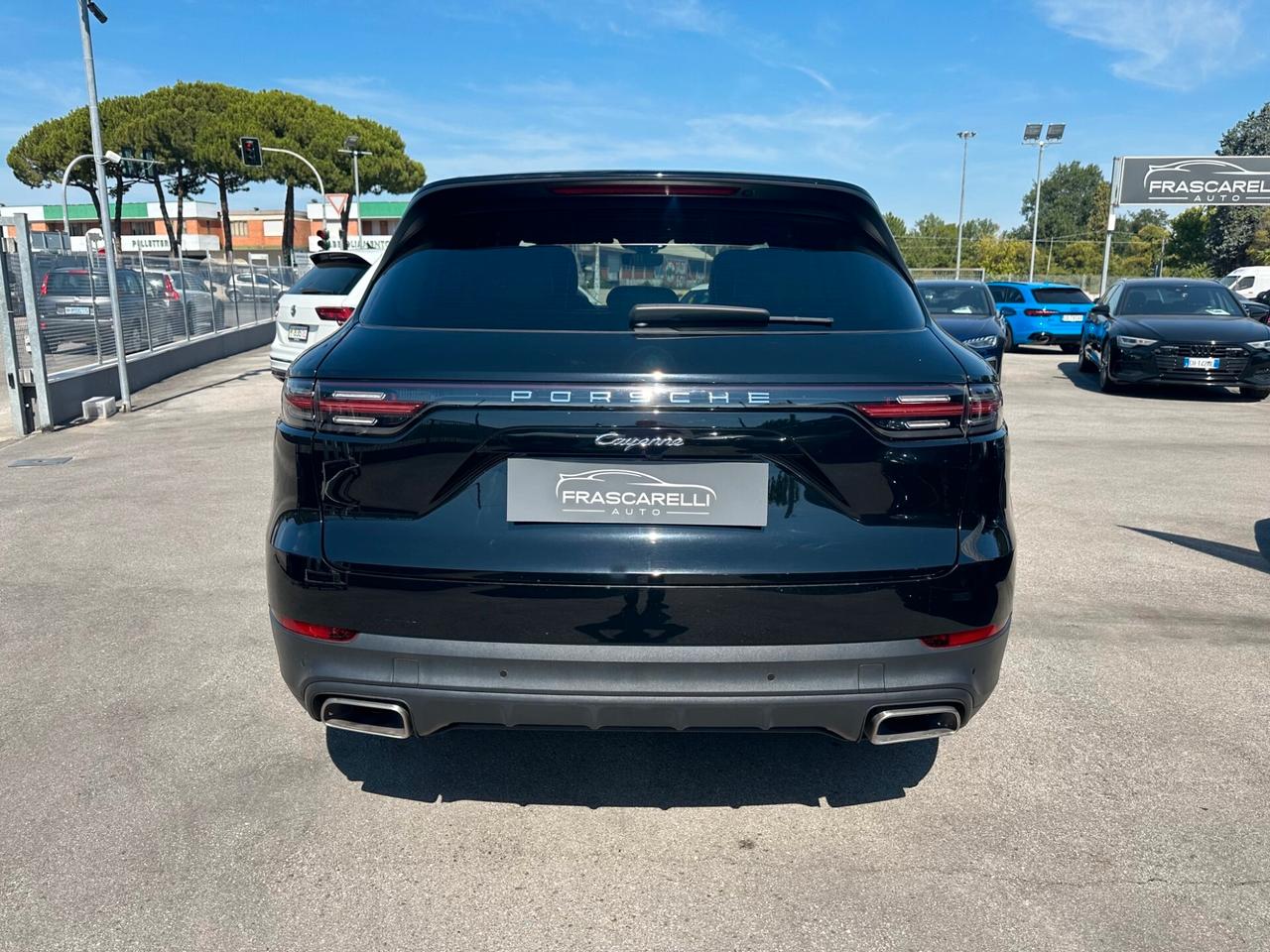 Porsche Cayenne 3.0 V6 /TETTO/PASM/21" RADAR/KM DOC1 PROP