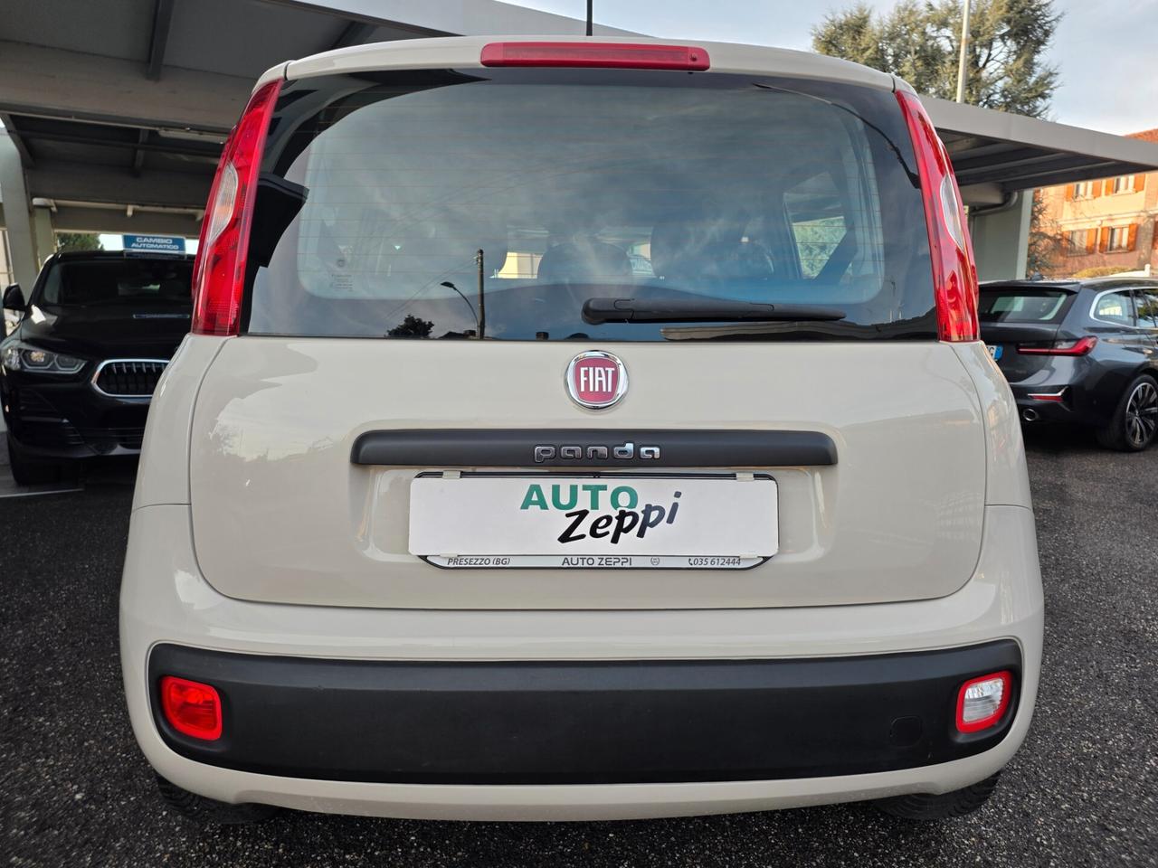 Fiat Panda 1.2 69cv / UNICOPROPRIETARIO / CINGHIA NUOVA
