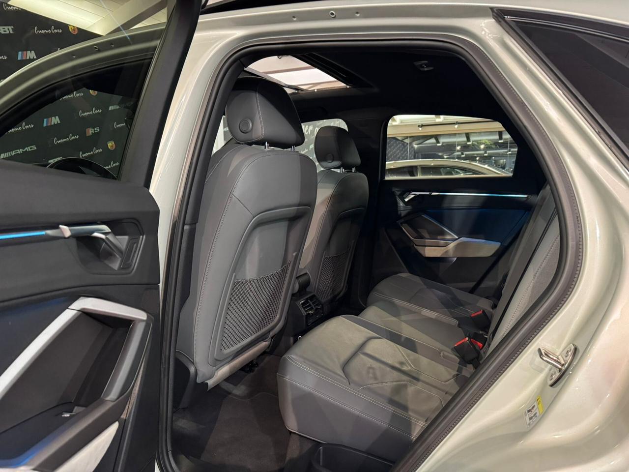 Audi Q3 SPB 35 TDI S tronic line edition