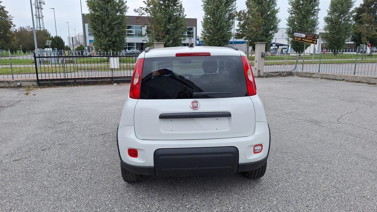 Fiat Panda 1.2 EasyPower City Life