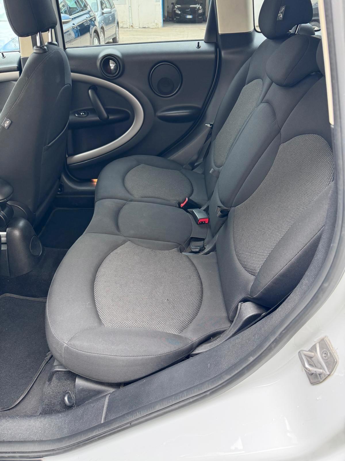 Mini Cooper D Countryman 1.6 One