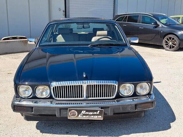 Jaguar XJ DAIMLER XJ6 3.6 -ASI-
