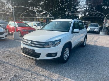 Volkswagen Tiguan 2.0 TDI 110 CV Trend & Fun BlueMotion Technology