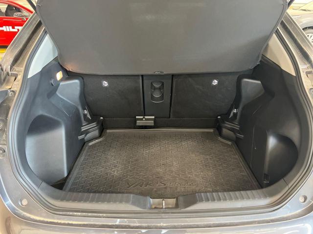 TOYOTA Yaris Cross 1.5 Hybrid 5p. E-CVT Lounge