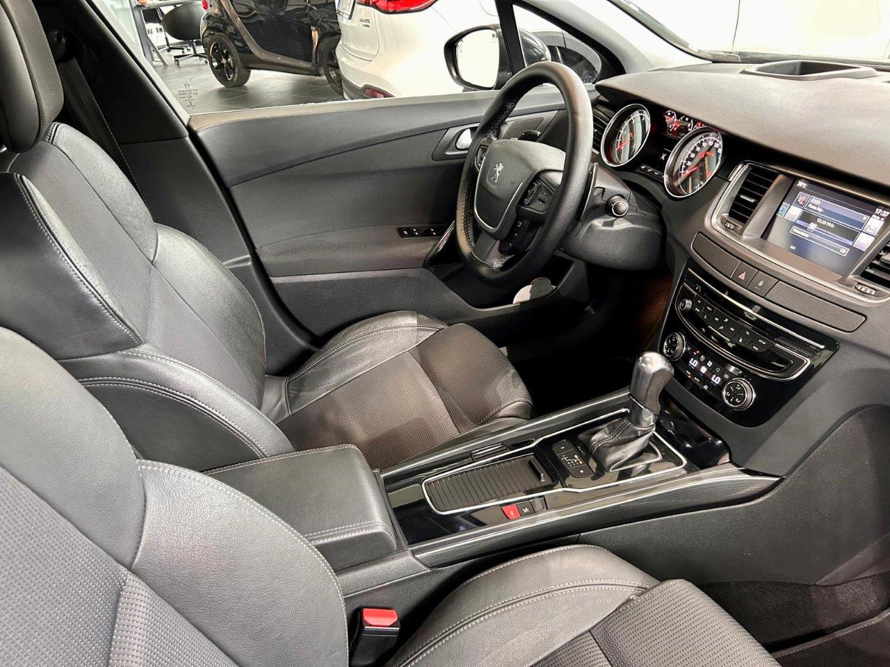 Peugeot 508 Berlina 508 2.0 bluehdi Feline s&s 180cv auto