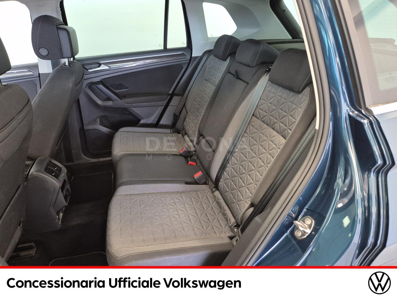 Volkswagen Tiguan 2.0 tdi life 150cv dsg