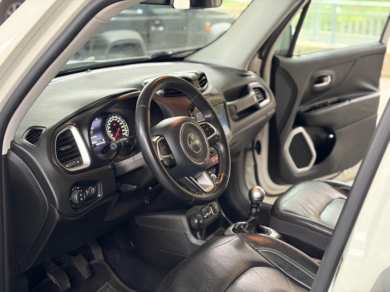 Jeep Renegade 2.0 Mjt 140CV 4WD - 2015
