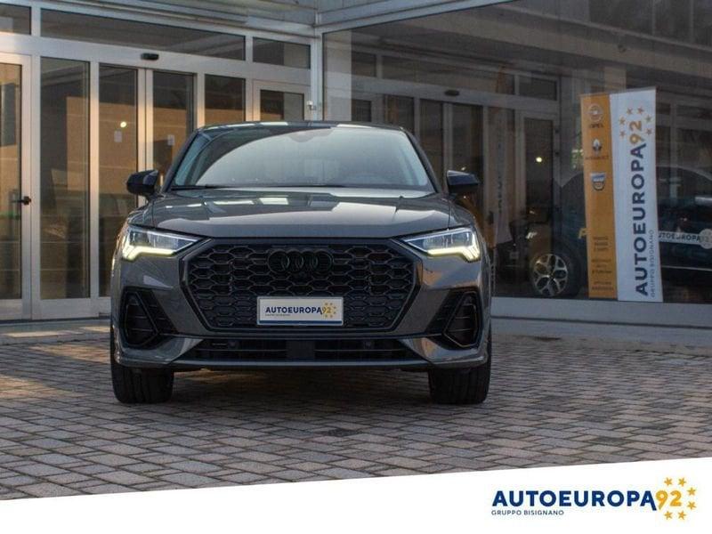 Audi Q3 Q3 SPB 40 TDI S-Tronic Quattro Edition