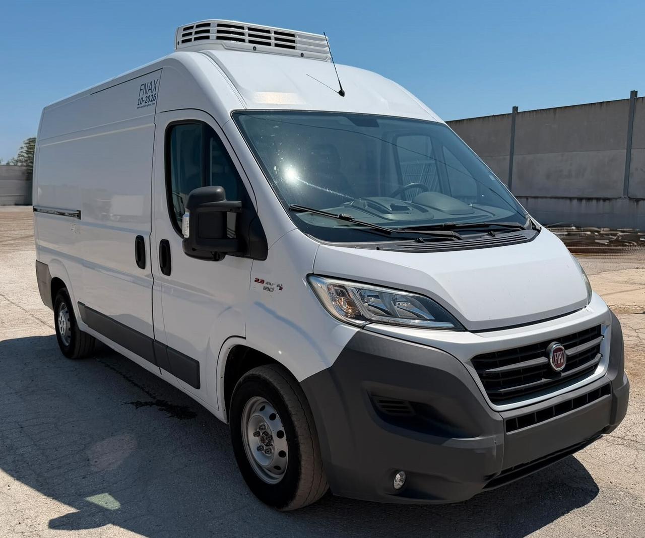 Fiat Ducato Frigo 2.3 Multijet