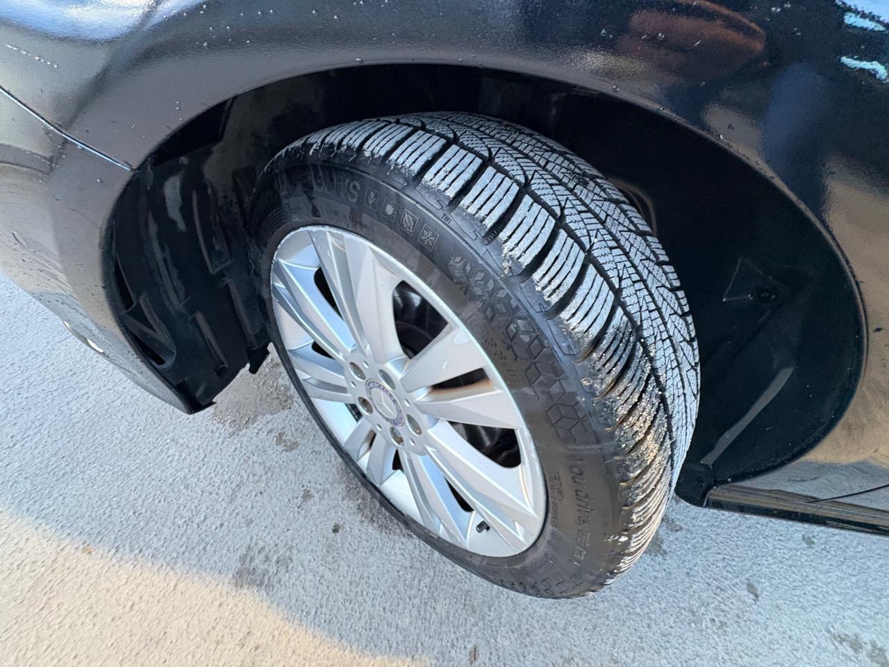 Merc-benz B 180 CDI Executive PELLE E TETTO APRIBILE