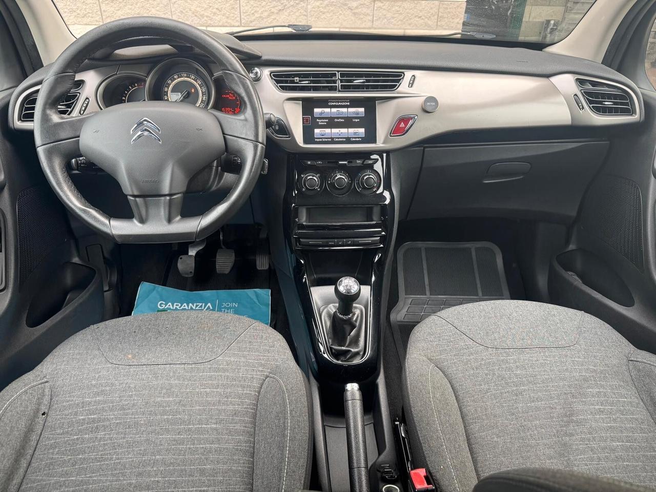 Citroen C3 II 2017 1.2 puretech 82 exclusive