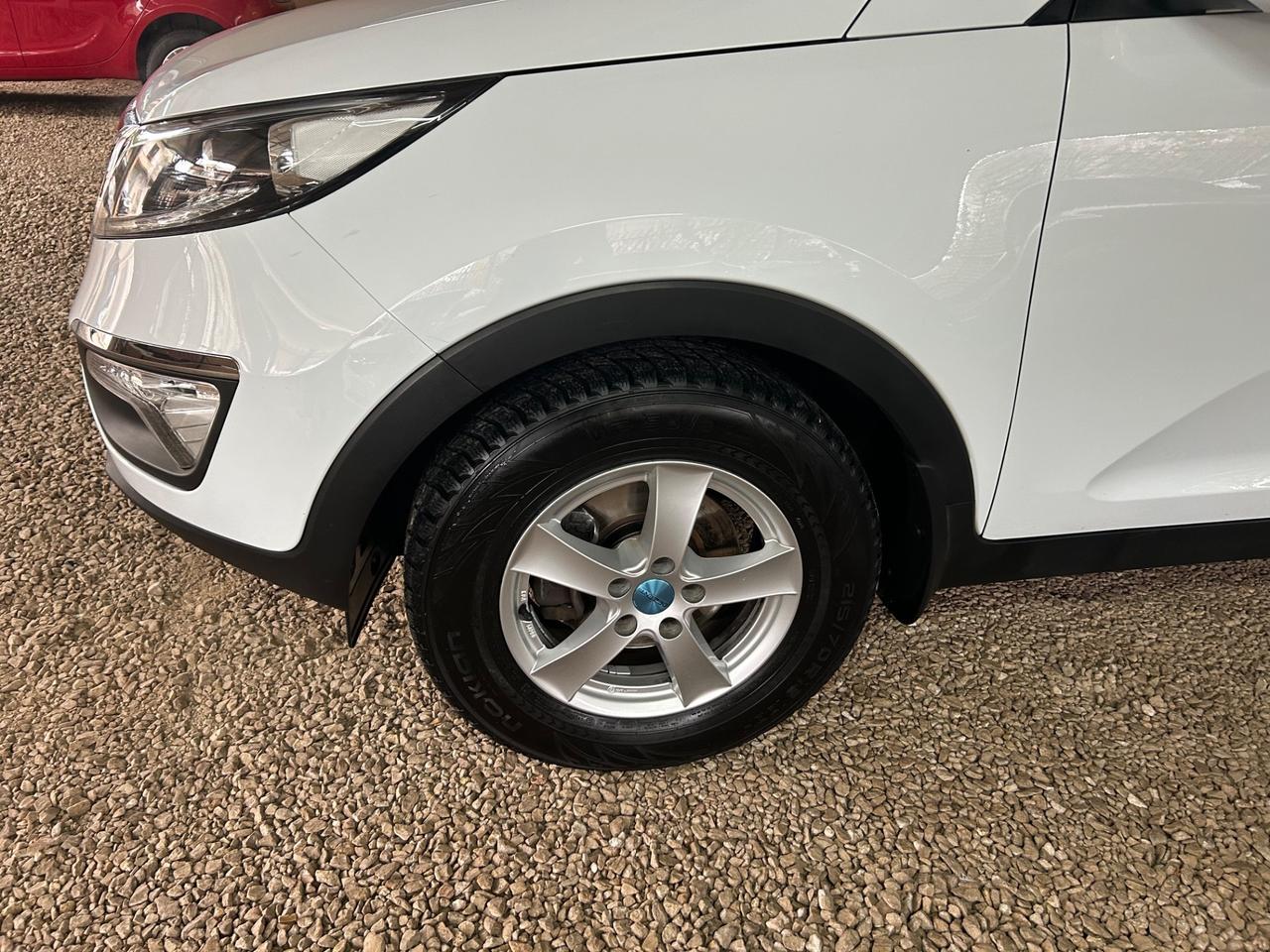 Kia Sportage 1.7 CRDI VGT 2WD Cool