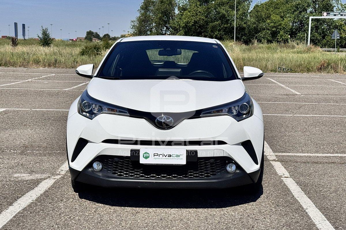 TOYOTA C-HR 1.2 Turbo Active