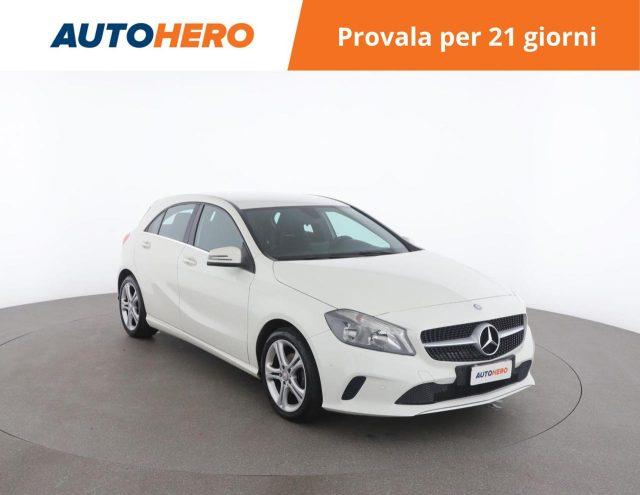 MERCEDES-BENZ A 180 d Sport