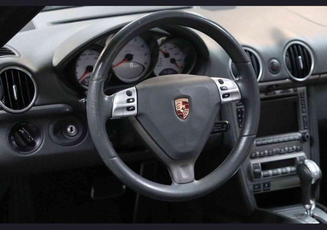 PORSCHE Boxster 3.2 24V S UNICO PROPRIETARIO!! 206kw!!