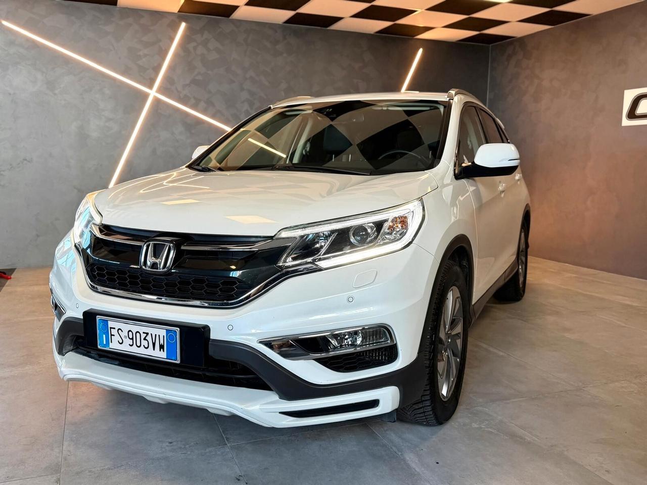 Honda CR-V 1.6 i-DTEC Lifestyle + Navi 2WD