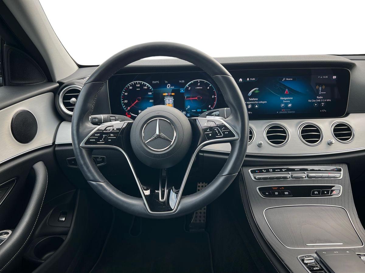 Mercedes-Benz E SW All-Terrain 220 d mhev Business Sport 4matic auto