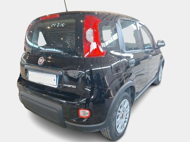 FIAT PANDA 1.0 HYBRID MY24