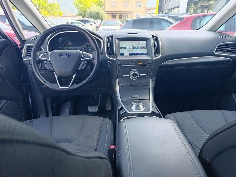 Ford S-Max 2.0 EcoBlue 150cv S&S Auto Titanium Business 7p