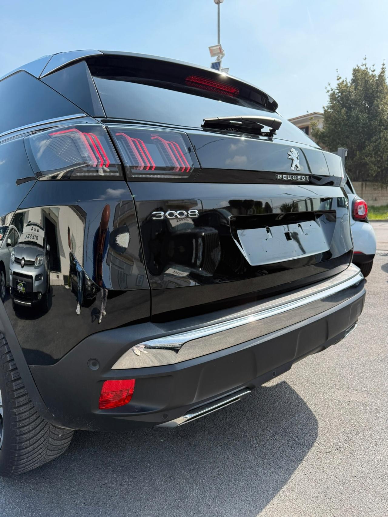 Peugeot 3008 BlueHDi 130 S&S EAT8 GT 01/2023