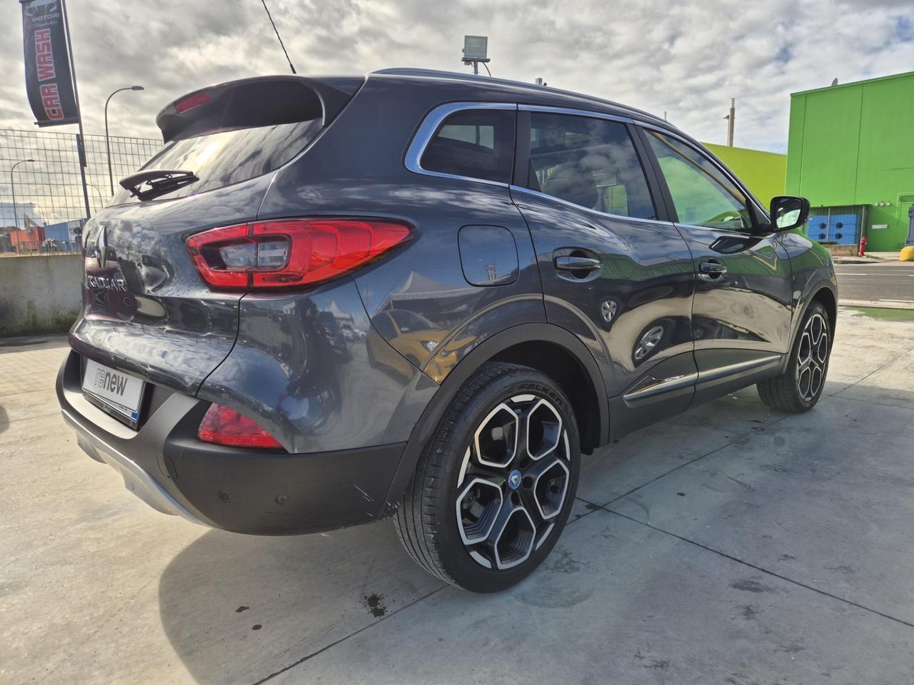 Renault Kadjar Blue dCi 8V 115CV Sport Edition