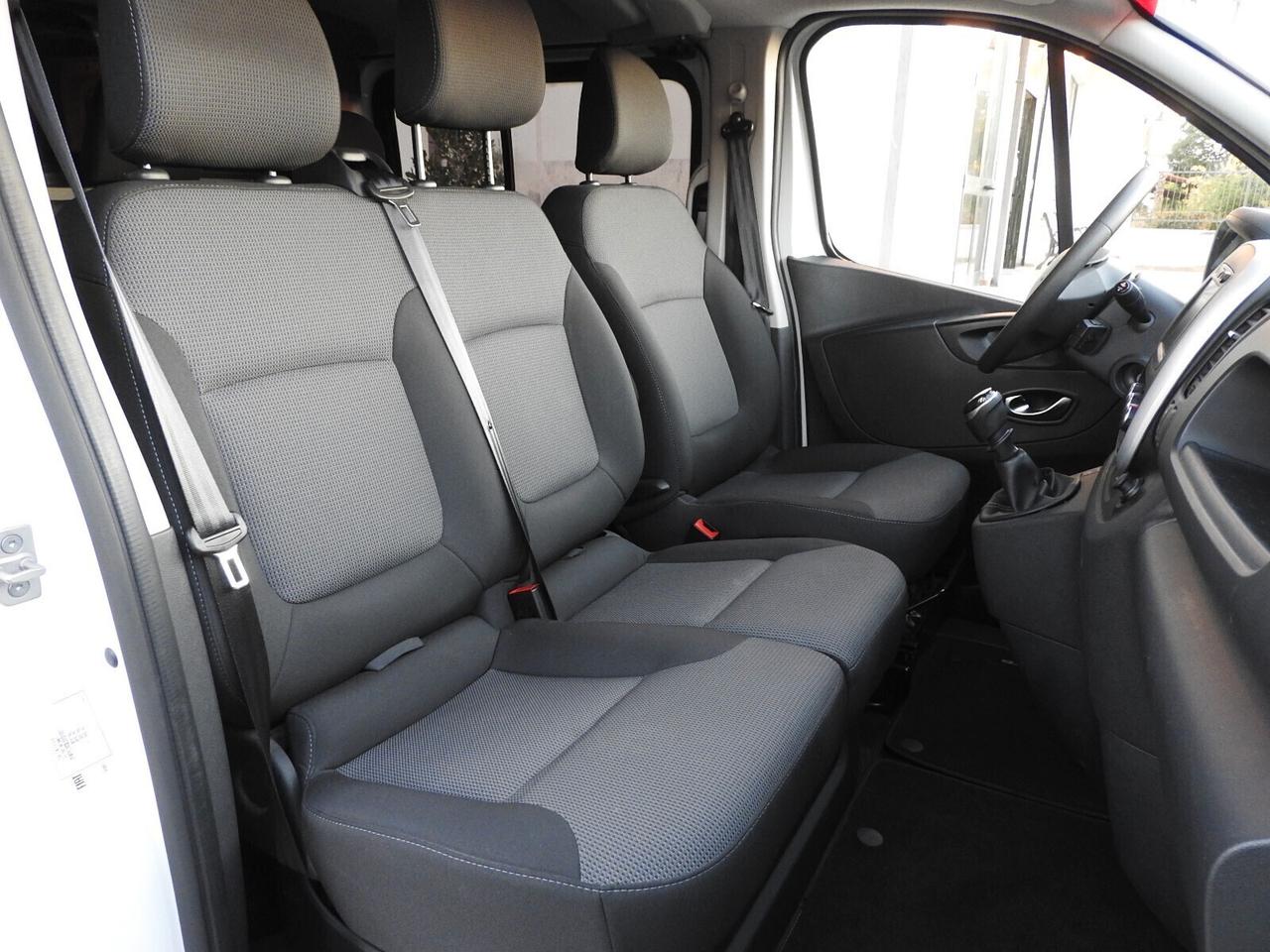 Fiat Talento 2.0 td 6 posti