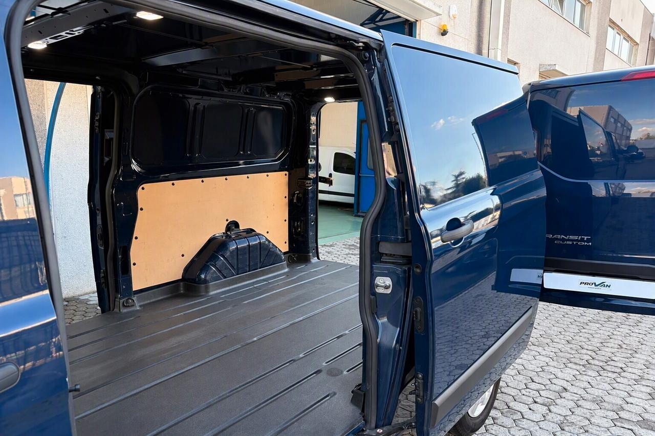 Ford TRANSIT CUSTOM L2 H1 Hybrid EcoBlue 130 cv