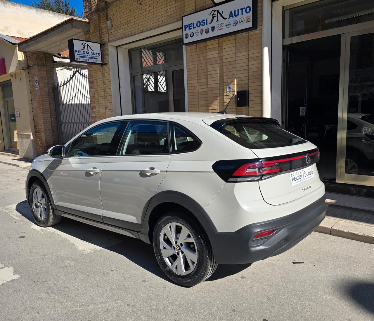 Volkswagen Taigo 1.0 TSI 110 cv DSG