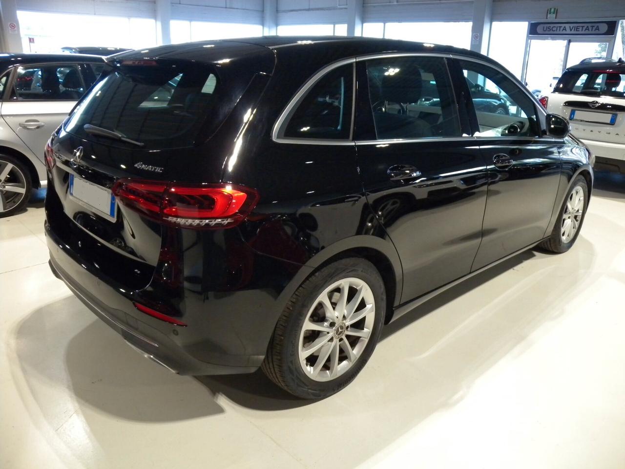Mercedes-benz B 220 Automatic 4Matic Sport