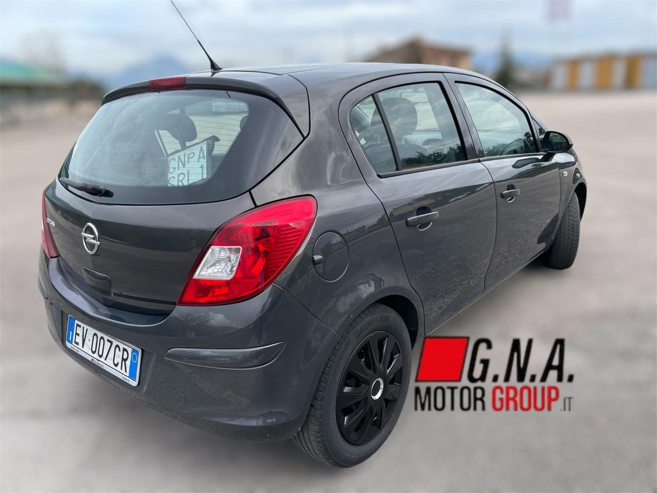 Opel Corsa 1.2 GPL”PERFETTA IN TUTTO”