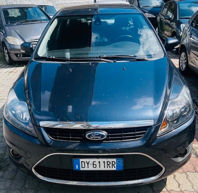 Ford Focus 1.6 TDCi (90CV) SW Tit.