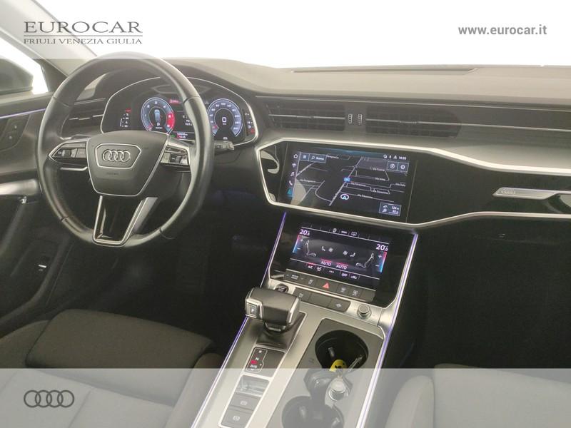 Audi A6 avant 40 2.0 tdi mhev sport s-tronic