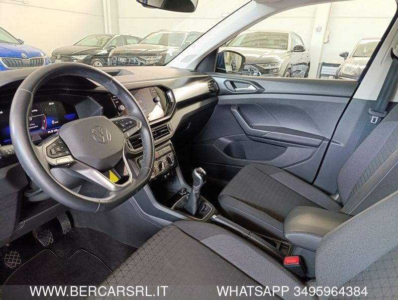 Volkswagen T-Cross 1.0 TSI Style BMT