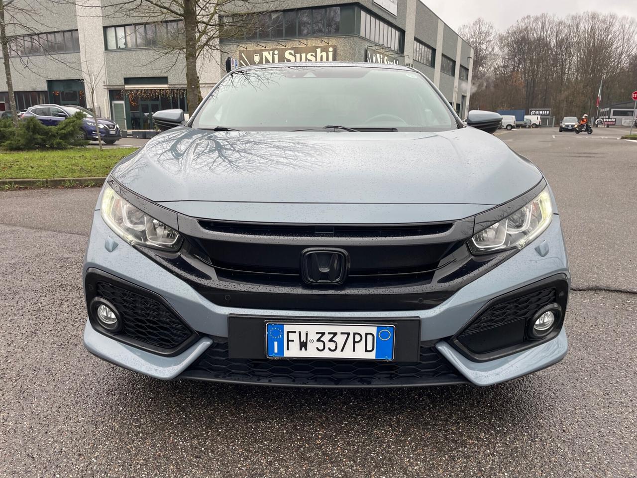 Honda Civic 1.0T 5 porte*Automatik*Neopatentati*Navi*