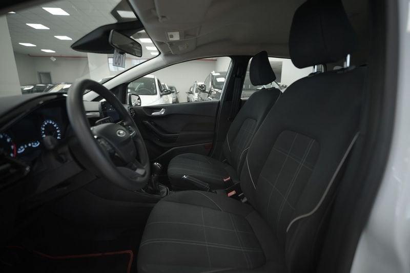 Ford Fiesta VII 2017 5p 5p 1.1 Titanium 85cv my18