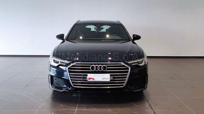 Audi A6 Avant 40 2.0 TDI S tronic Business Sport