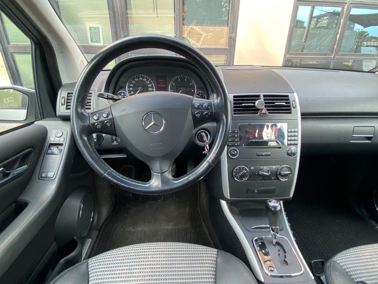 Mercedes-Benz A 200 TURBO AVANTGARDE- AUTOMATICA- SI ZTL!! GARANZIA