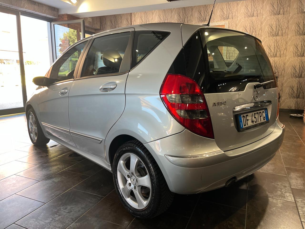 Mercedes-benz A 150 Avantgarde