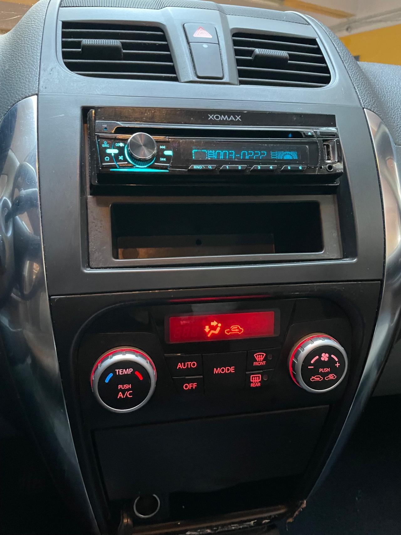 Suzuki SX4 1.6 2WD Neopatentati Euro 5