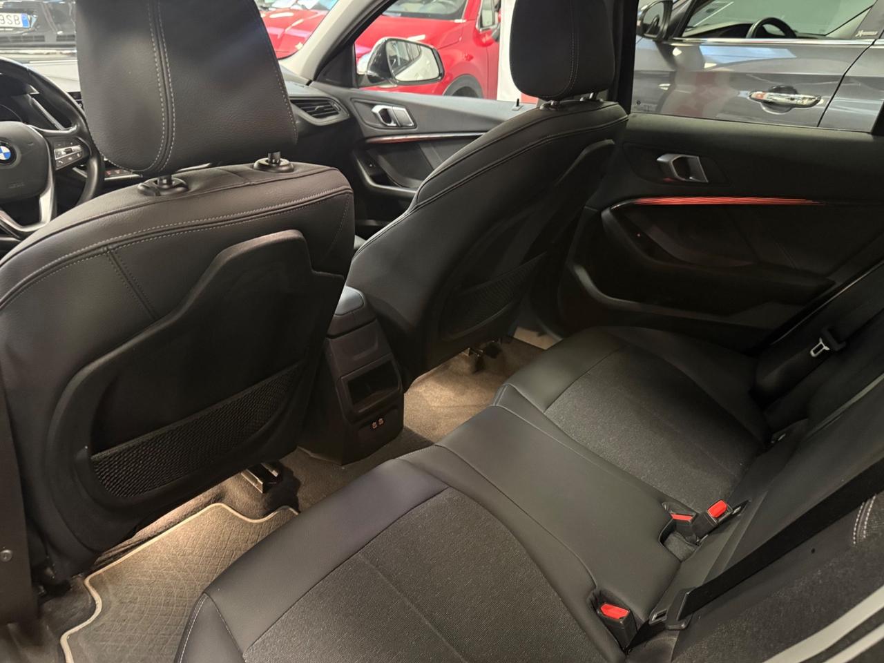 Bmw 116 116d 5p. Sport Auto 116CV Ok Neopatentati