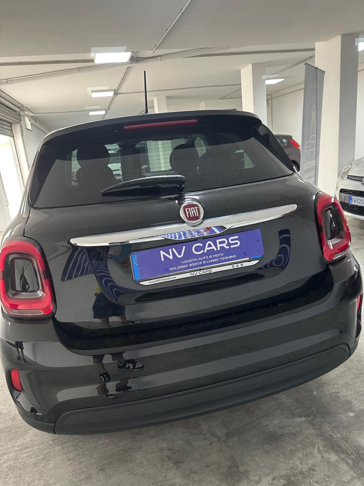 Fiat 500X 1.3 MultiJet 95 CV Club